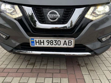 Авто Nissan Rogue 2016 № 7877935