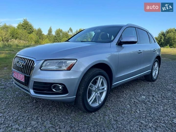 Авто Audi Q5 2015 № 7877937