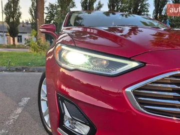 Авто Ford Fusion 2019 № 7877938