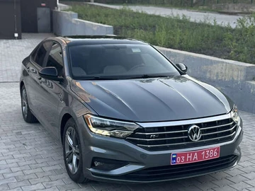 Авто Volkswagen Jetta 2019 № 7877940