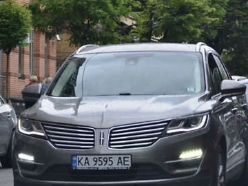 Авто Lincoln Mkc 2016 № 7877941
