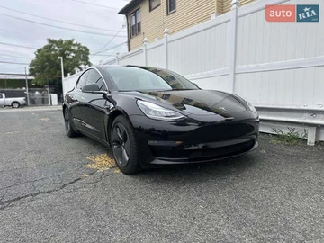 Авто Tesla Model 3 2019 № 7877942
