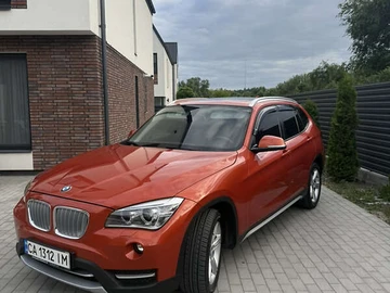 Авто BMW X1 2013 № 7877943