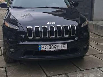 Авто Jeep Cherokee 2016 № 7877944
