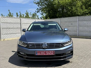 Авто Volkswagen Passat 2016 № 7877946