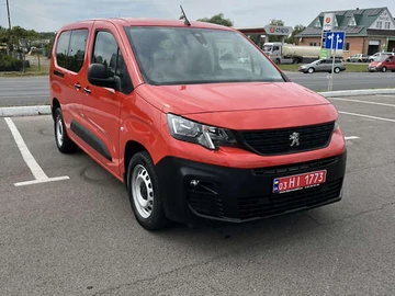 Авто Peugeot Partner 2019 № 7877947