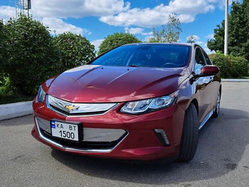 Авто Chevrolet Volt 2017 № 7877951