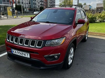 Авто Jeep Compass 2019 № 7877952