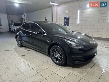Авто Tesla Model 3 2018 № 7877954