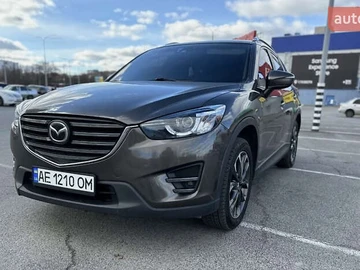 Авто Mazda Cx-5 2015 № 7877955