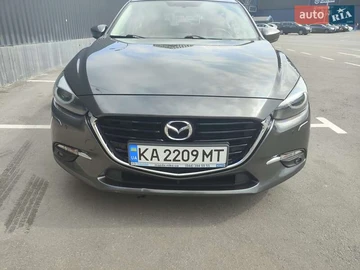 Авто Mazda 3 2018 № 7877956