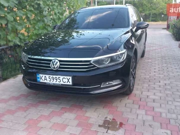 Авто Volkswagen Passat 2018 № 7877957
