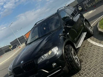 Авто BMW X5 2008 № 7877958