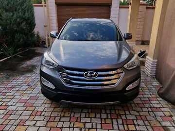 Авто Hyundai Santa Fe 2013 № 7877959