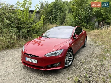 Авто Tesla Model S 2015 № 7877962