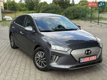 Авто Hyundai Ioniq 2020 № 7877963