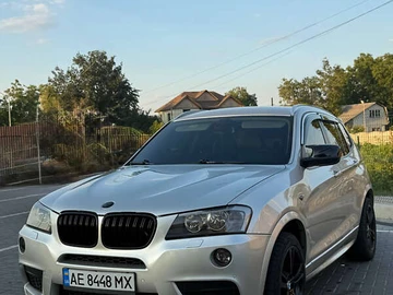 Авто BMW X3 2012 № 7877964