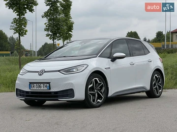 Авто Volkswagen Id 3 2020 № 7877965