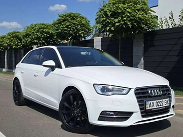 Авто Audi A3 2015 № 7877966