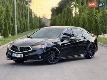 Авто Acura Tlx 2017 № 7877967
