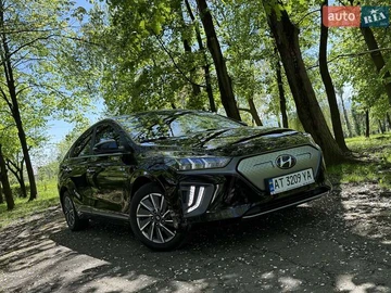 Авто Hyundai Ioniq 2020 № 7877969