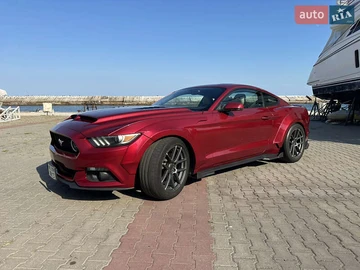 Авто Ford Mustang 2016 № 7877970