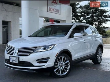 Авто Lincoln Mkc 2017 № 7877973