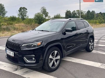 Авто Jeep Cherokee 2019 № 7877974