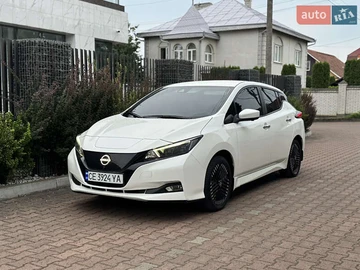 Авто Nissan Leaf 2023 № 7877976