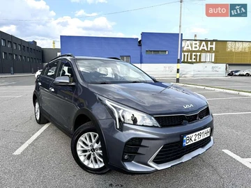 Авто KIA Rio X 2021 № 7877977