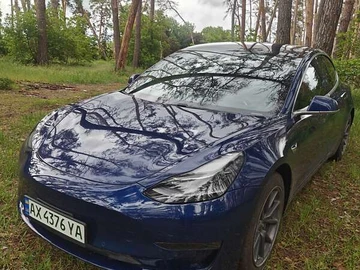 Авто Tesla Model 3 2018 № 7877979