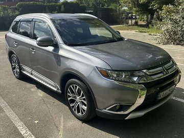 Авто Mitsubishi Outlander 2017 № 7877980
