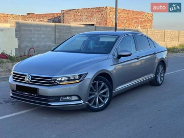 Авто Volkswagen Passat 2015 № 7877981