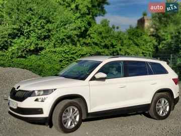 Авто Skoda Kodiaq 2017 № 7877985