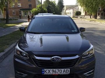 Авто Subaru Legacy 2020 № 7877986