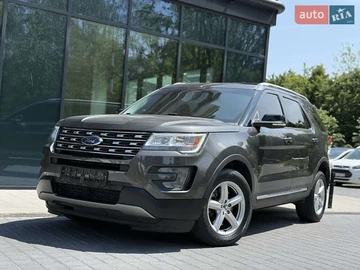 Авто Ford Explorer 2017 № 7877988