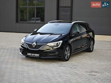Авто Renault Megane 2022 № 7877990