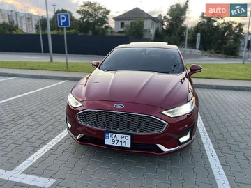 Авто Ford Fusion 2019 № 7877991