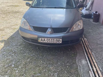 Авто Mitsubishi Galant 2005 № 7877992
