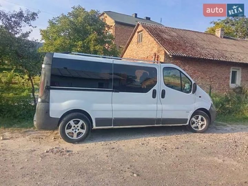 Авто Opel Vivaro 2002 № 7877994