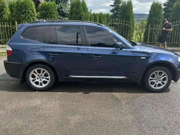 Авто BMW X3 2004 № 7877996