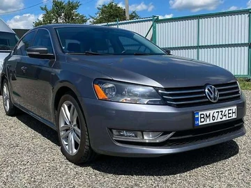Авто Volkswagen Passat 2015 № 7878000
