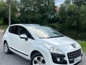 Авто Peugeot 3008 2011 № 7878002