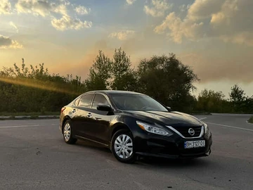 Авто Nissan Altima 2016 № 7878003