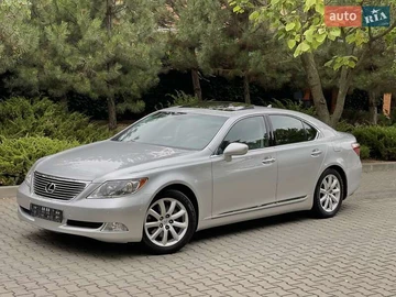 Авто Lexus Ls 2006 № 7878004
