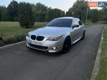 Авто BMW 5 Series 2008 № 7878008