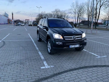 Авто Mercedes Gl-Class 2006 № 7878009
