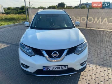 Авто Nissan Rogue 2015 № 7878013