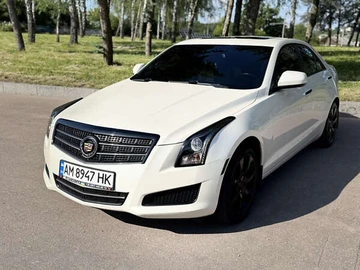 Авто Cadillac Ats 2014 № 7878014