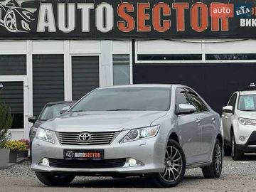 Авто Toyota Camry 2011 № 7878015